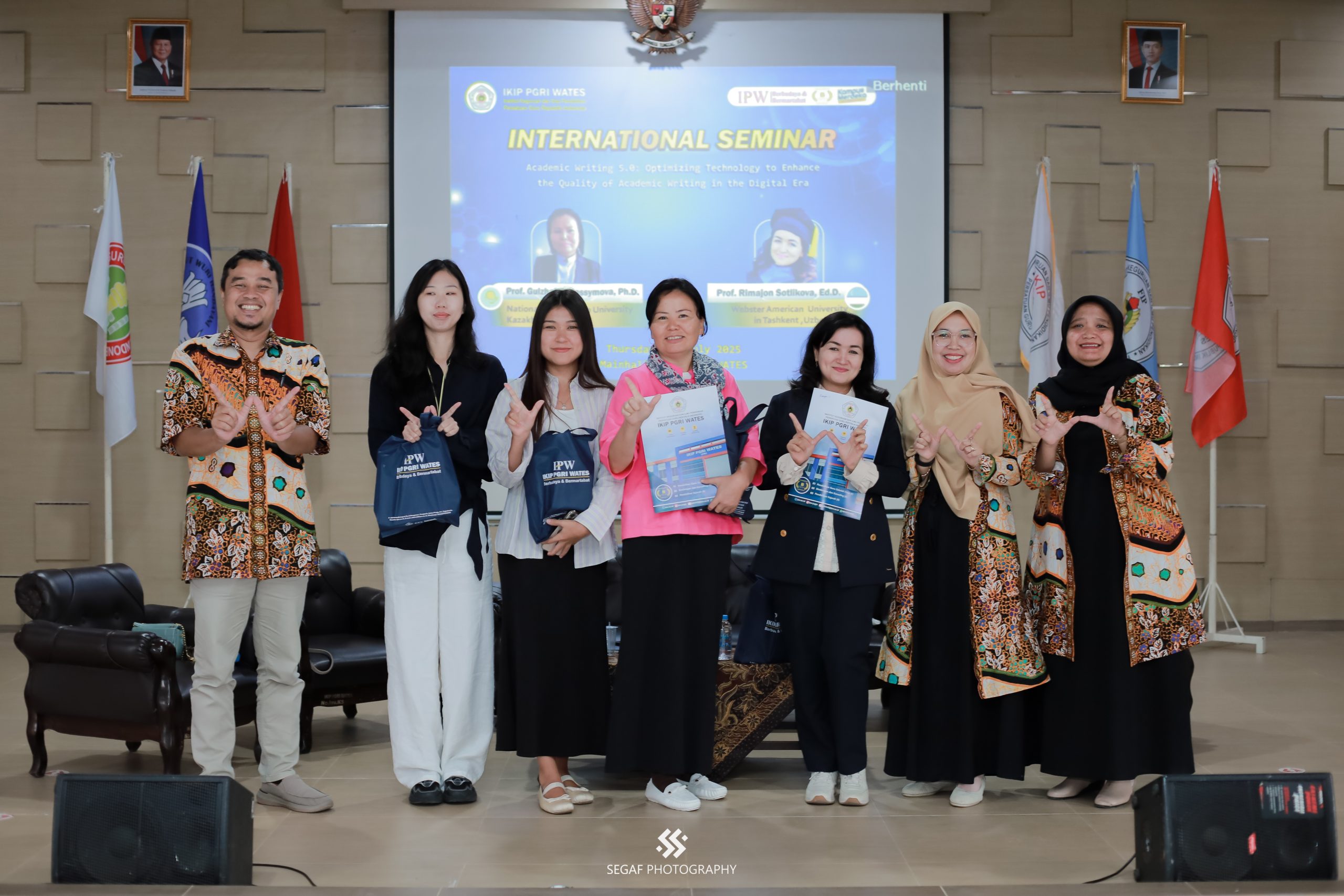 SEMINAR INTERNASIONAL